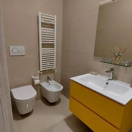 別荘 A Casa Di Zia Cosimetta モノーポリ