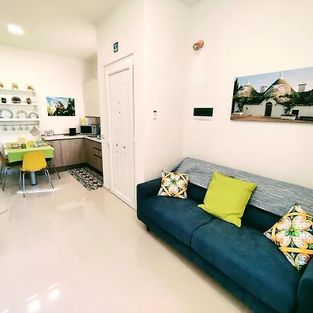 A Casa Di Zia Cosimetta