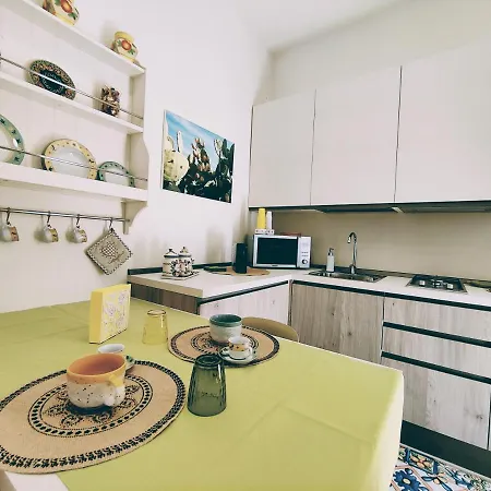 A Casa Di Zia Cosimetta 別荘 モノーポリ