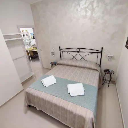 펜션 A Casa Di Zia Cosimetta