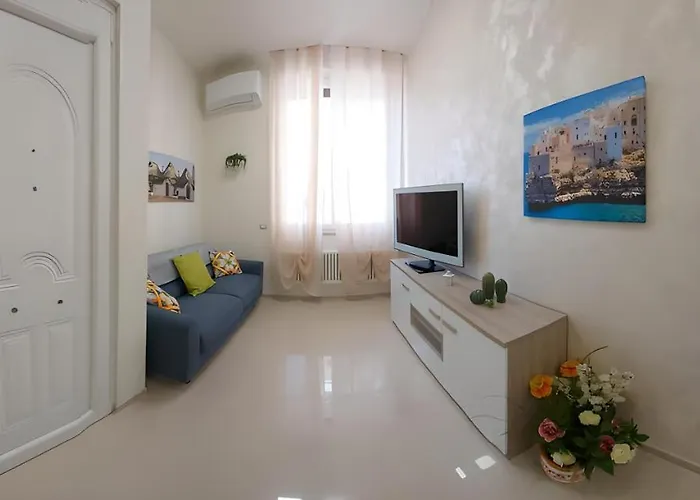 Feriehus A Casa Di Zia Cosimetta