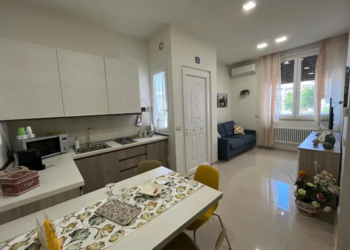 A Casa Di Zia Cosimetta Feriehus